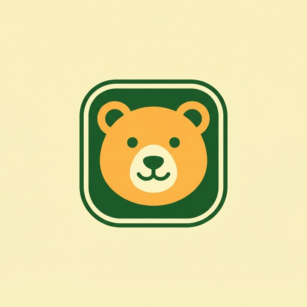 The Bear Family Foundation logo
